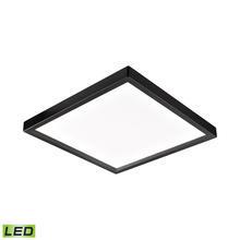  CL791431 - Thomas - Titan 8'' Wide Integrated LED Square Flush Mount - Oil Rubbed Bronze