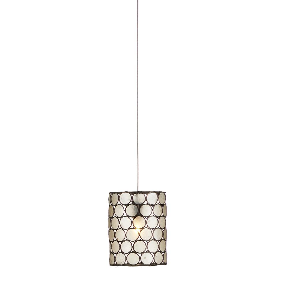 Regatta 1-Light Round Multi-Drop Pendant