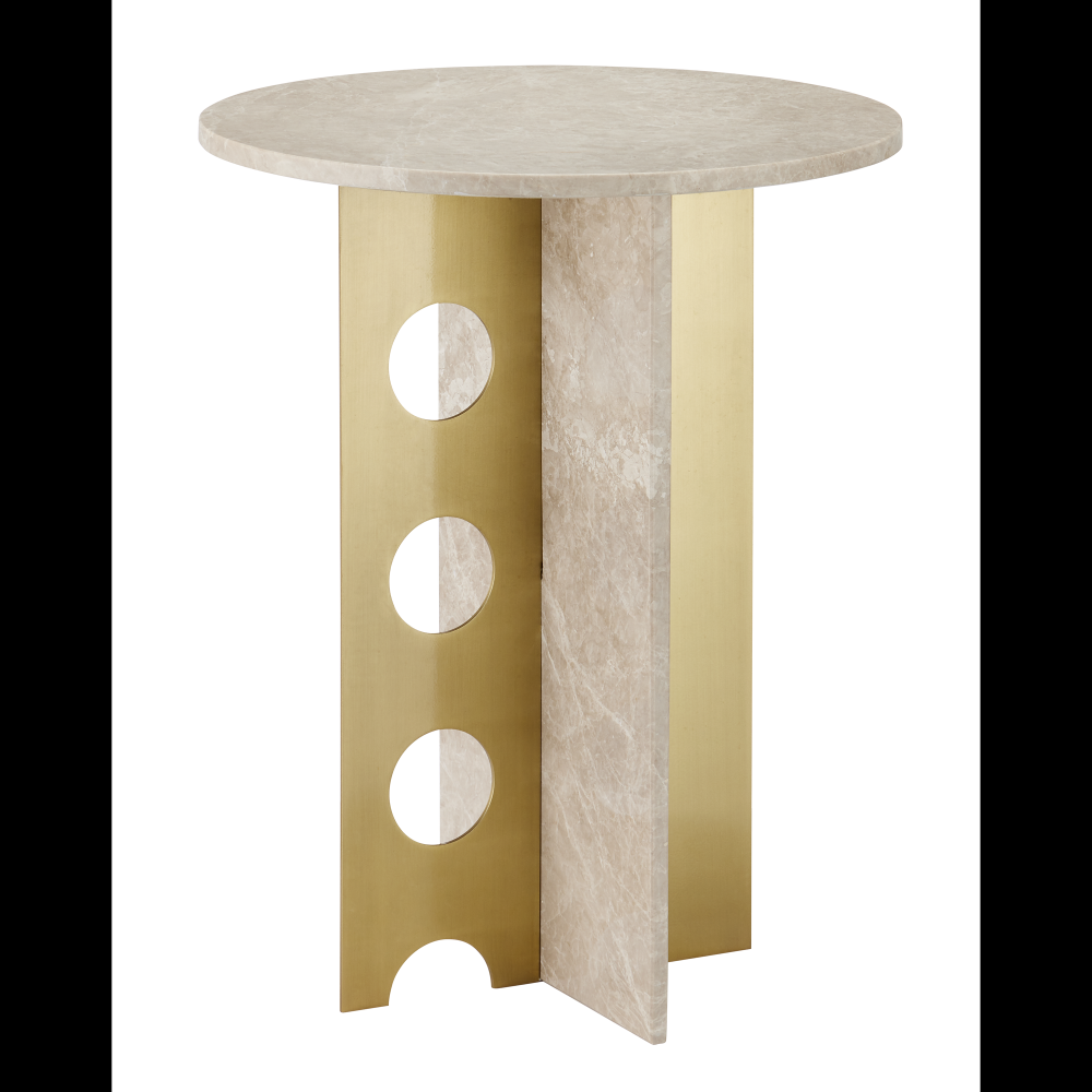 Selene Accent Table