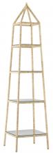  3000-0181 - Narra Rope Etagere