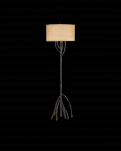  8000-0142 - Mangrove Bronze Floor Lamp