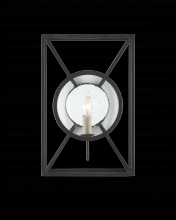  5119 - Beckmore Black Wall Sconce