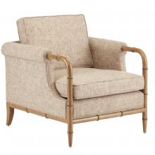  7000-0602 - Merle Walnut Armchair, Finn Sa