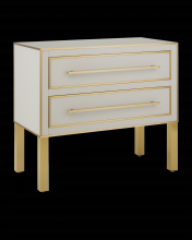  3000-0184 - Arden Ivory Chest