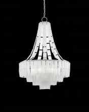  9000-0159 - Vintner White Chandelier