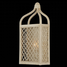  5000-0233 - Wanstead Ivory Wall Sconce