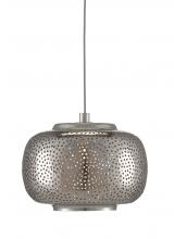 Currey 9000-0688 - Pepper 1-Light Round Multi-Drop Pendant