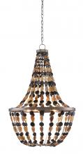 Currey 9000-0811 - Osterley Chandelier