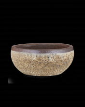  2200-0039 - Lyra Beige Small Planter