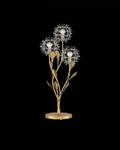  6000-0895 - Dandelion Silver & Gold Table