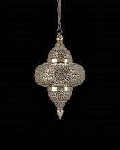  9103 - Tangiers Nickel Pendant