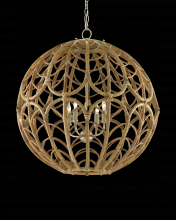  9000-0802 - Cape Verde Orb Chandelier