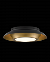  9999-0045 - Metaphor Black & Brass Flush M