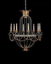  9948 - Elegance Chandelier