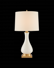  6425 - Lynton Cream Table Lamp