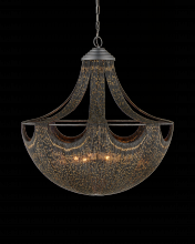 Currey 9000-0018 - Eduardo Chandelier