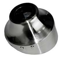  SA130BNK - Slope Ceiling Adapter in Brushed Polished Nickel