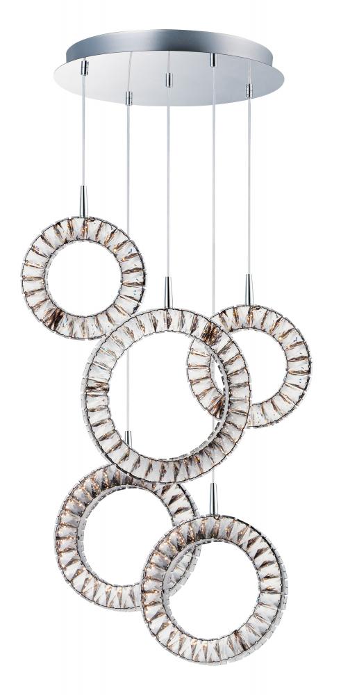 Charm-Multi-Light Pendant