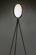 ET2 E23299-BK - Paddle-Floor Lamp