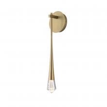  E24220-122GLD - Pierce-Wall Sconce