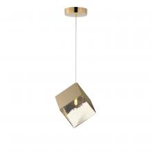 ET2 E24681-26FG - Ice Cube-Single Pendant