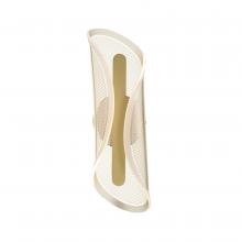 ET2 E24711-144GLD - Manta-Wall Sconce