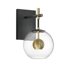 ET2 E25151-BKNAB - Nucleus-Wall Sconce