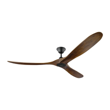  3MAVR70BK - Maverick 70" Ceiling Fan