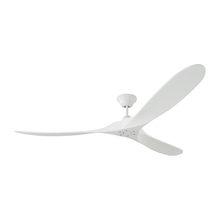  3MAVR70RZW - Maverick 70" Ceiling Fan