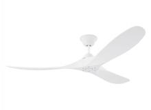 Visual Comfort & Co. Fan Collection 3MGMR60RZW - Maverick 60" Ceiling Fan